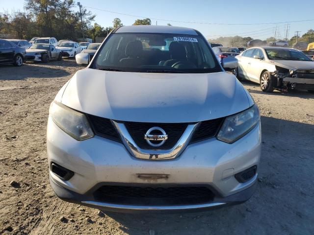 5N1AT2MT8GC824070 - 2016 NISSAN ROGUE S SILVER photo 5