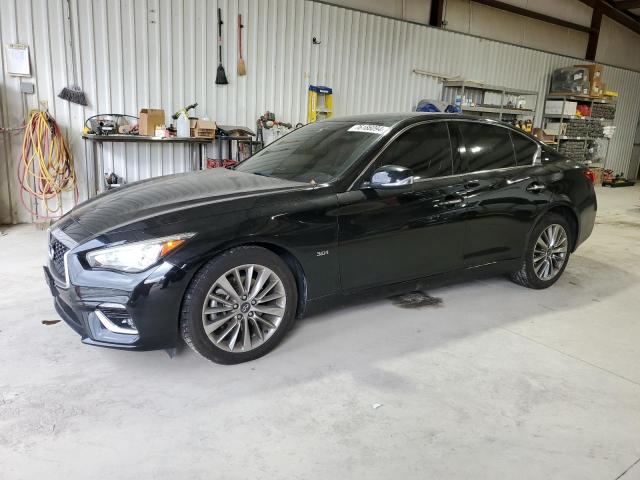 2018 INFINITI Q50 LUXE, 