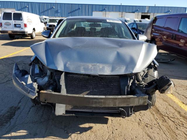 KMHD74LF6JU590957 - 2018 HYUNDAI ELANTRA SE GRAY photo 5