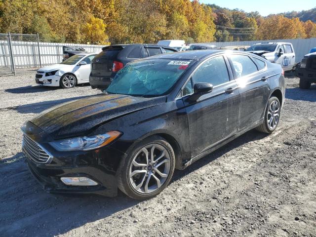 2017 FORD FUSION SE, 