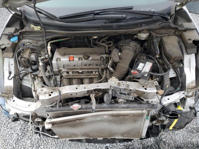 2HKRM3H34EH505657 - 2014 HONDA CR-V LX SILVER photo 11