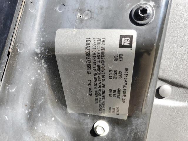 1G8AZ55F37Z156103 - 2007 SATURN ION LEVEL 2 黑色 照片 12