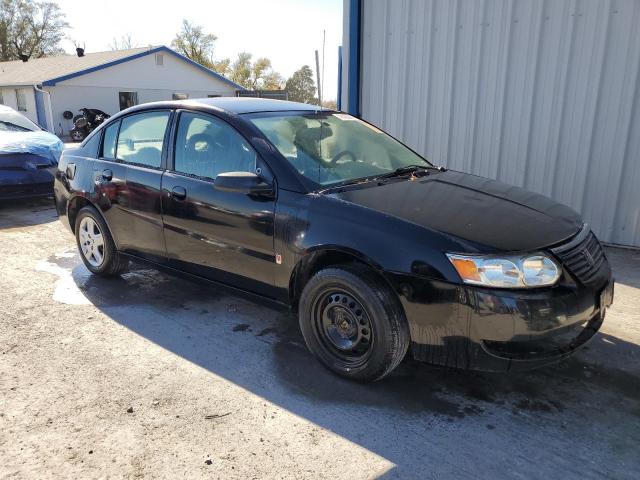 1G8AZ55F37Z156103 - 2007 SATURN ION LEVEL 2 黑色 照片 4