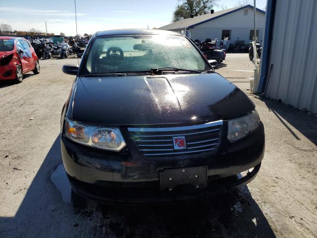1G8AZ55F37Z156103 - 2007 SATURN ION LEVEL 2 黑色 照片 5