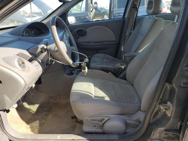 1G8AZ55F37Z156103 - 2007 SATURN ION LEVEL 2 黑色 照片 7