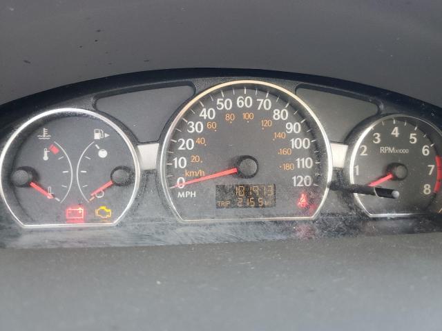 1G8AZ55F37Z156103 - 2007 SATURN ION LEVEL 2 黑色 照片 9