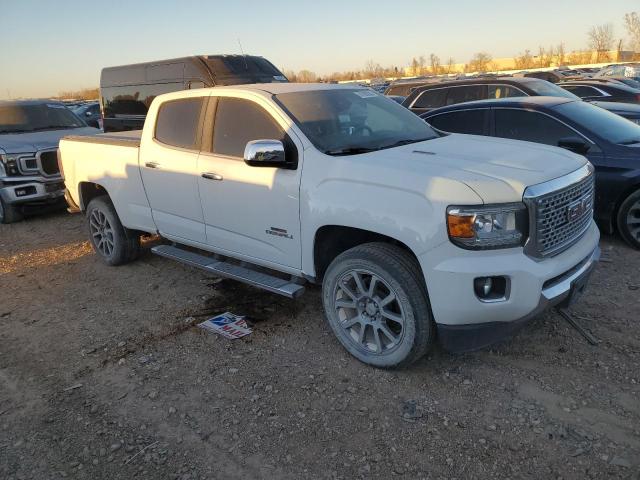 1GTP6EE1XK1141876 - 2019 GMC CANYON DENALI WHITE photo 4