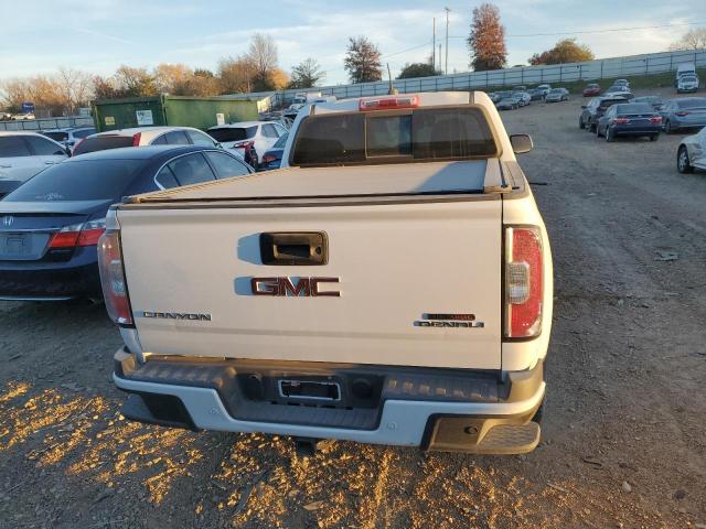 1GTP6EE1XK1141876 - 2019 GMC CANYON DENALI WHITE photo 6