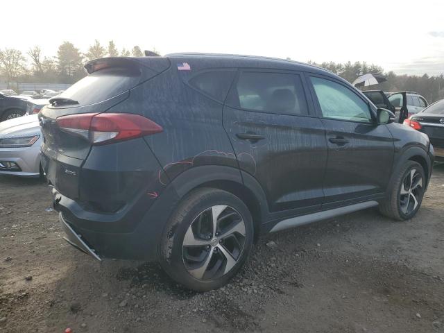 KM8J33AL7JU749423 - 2018 HYUNDAI TUCSON SPORT BLACK photo 3