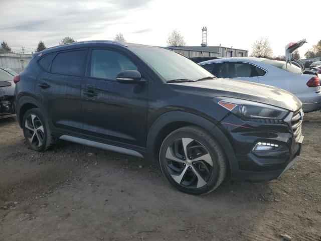 KM8J33AL7JU749423 - 2018 HYUNDAI TUCSON SPORT BLACK photo 4