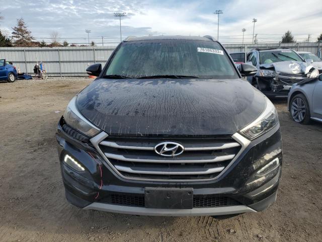 KM8J33AL7JU749423 - 2018 HYUNDAI TUCSON SPORT BLACK photo 5