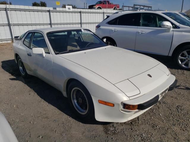 WP0AA0940DN453955 - 1983 PORSCHE 944 WHITE photo 4