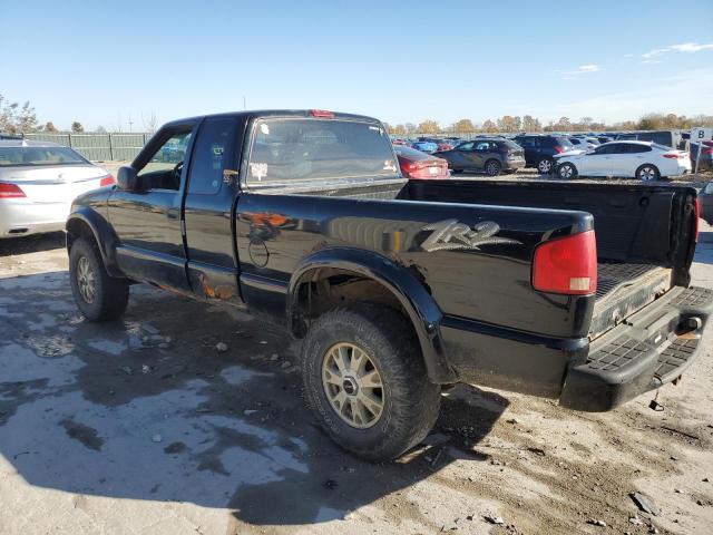 1GTCT19X038239368 - 2003 GMC SONOMA BLUE photo 2