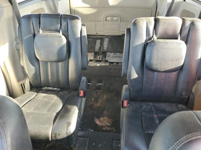 2C4RC1BG6ER272726 - 2014 CHRYSLER TOWN & COU TOURING 银色 照片 10