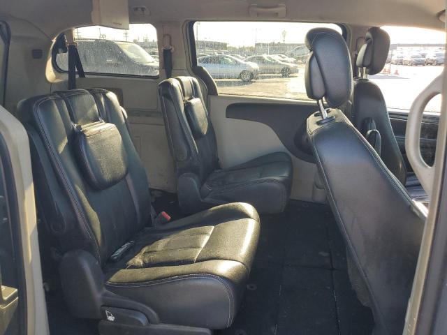 2C4RC1BG6ER272726 - 2014 CHRYSLER TOWN & COU TOURING 银色 照片 11