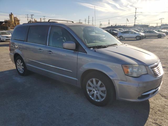 2C4RC1BG6ER272726 - 2014 CHRYSLER TOWN & COU TOURING 银色 照片 4