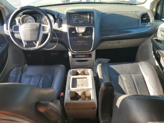 2C4RC1BG6ER272726 - 2014 CHRYSLER TOWN & COU TOURING 银色 照片 8