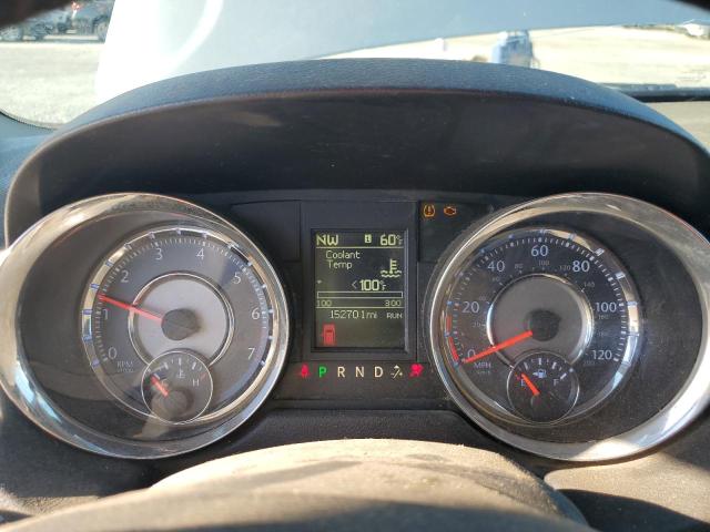 2C4RC1BG6ER272726 - 2014 CHRYSLER TOWN & COU TOURING 银色 照片 9