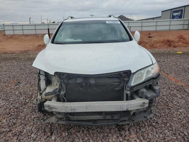 5J8TB3H3XEL014793 - 2014 ACURA RDX WHITE photo 5