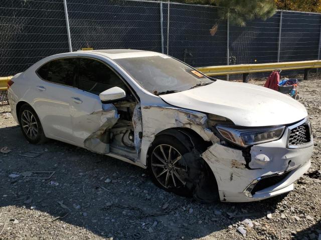 19UUB1F58LA000641 - 2020 ACURA TLX TECHNOLOGY 白色 照片 4