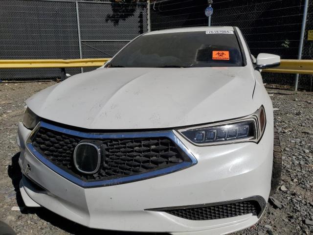 19UUB1F58LA000641 - 2020 ACURA TLX TECHNOLOGY 白色 照片 5