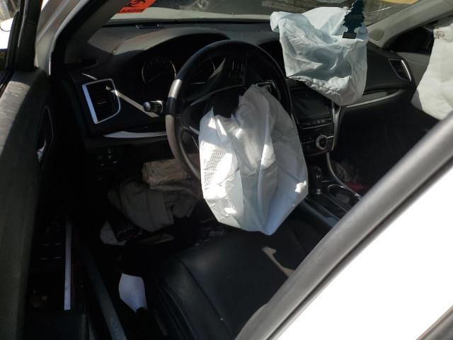 19UUB1F58LA000641 - 2020 ACURA TLX TECHNOLOGY 白色 照片 8