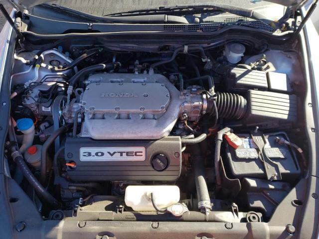 1HGCM82613A025488 - 2003 HONDA ACCORD EX SILVER photo 11