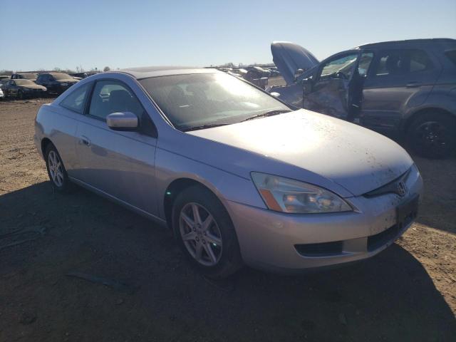 1HGCM82613A025488 - 2003 HONDA ACCORD EX SILVER photo 4