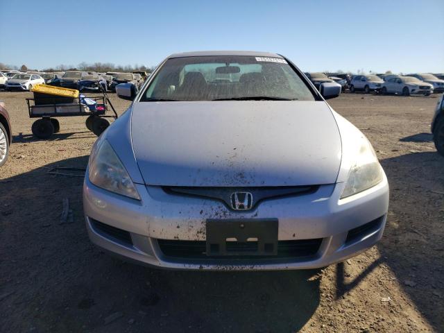 1HGCM82613A025488 - 2003 HONDA ACCORD EX SILVER photo 5