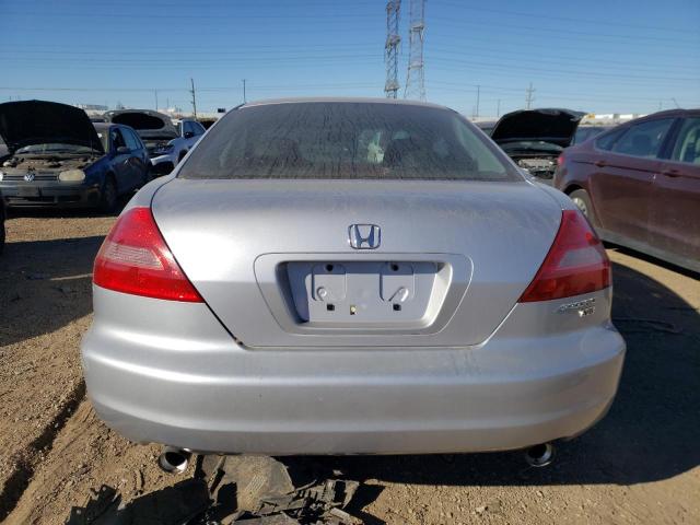 1HGCM82613A025488 - 2003 HONDA ACCORD EX SILVER photo 6