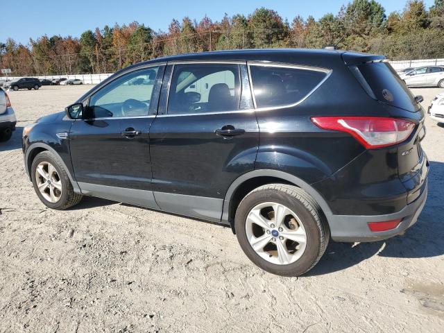 1FMCU9GX5GUB85024 - 2016 FORD ESCAPE SE BLACK photo 2