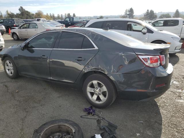 1G11B5SL3EF236254 - 2014 CHEVROLET MALIBU LS BLACK photo 2