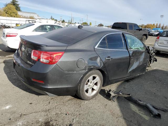 1G11B5SL3EF236254 - 2014 CHEVROLET MALIBU LS BLACK photo 3