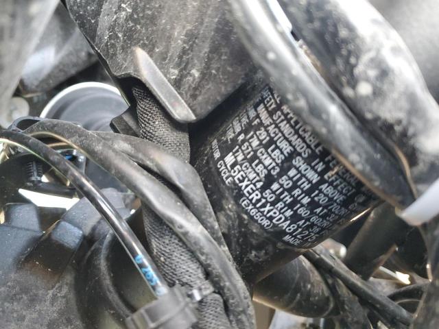 ML5EXER1XPDA81275 - 2023 KAWASAKI EX650 R BLACK photo 10