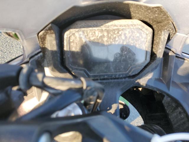 ML5EXER1XPDA81275 - 2023 KAWASAKI EX650 R BLACK photo 8