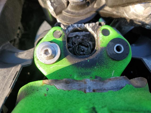 ML5EXER1XPDA81275 - 2023 KAWASAKI EX650 R BLACK photo 9