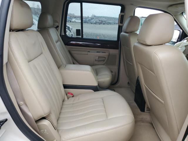 5LMEU68H35ZJ09846 - 2005 LINCOLN AVIATOR 奶油色 照片 11