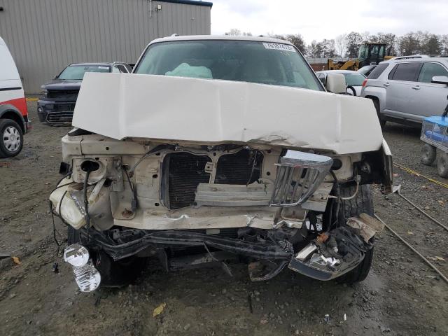 5LMEU68H35ZJ09846 - 2005 LINCOLN AVIATOR 奶油色 照片 5