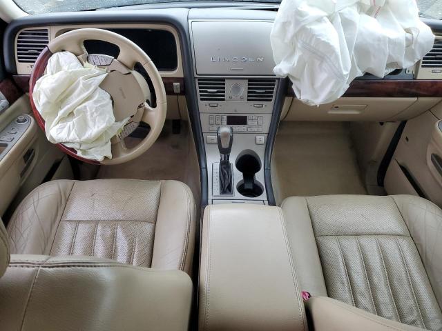 5LMEU68H35ZJ09846 - 2005 LINCOLN AVIATOR 奶油色 照片 8