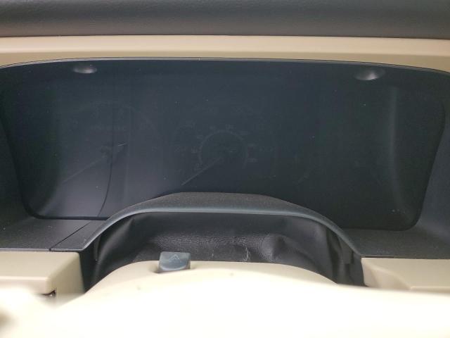 5LMEU68H35ZJ09846 - 2005 LINCOLN AVIATOR 奶油色 照片 9