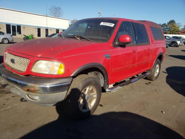 2003 FORD F150 SUPERCREW, 