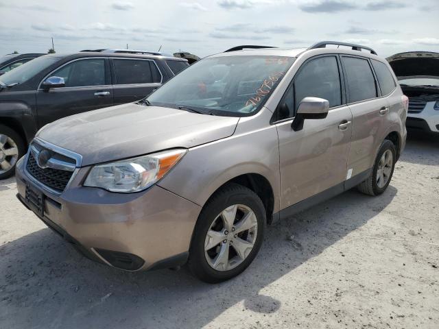 2015 SUBARU FORESTER 2.5I PREMIUM, 