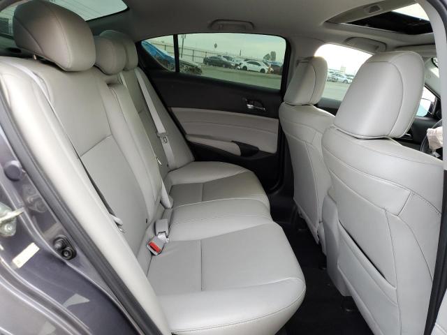 19UDE2F30HA005125 - 2017 ACURA ILX BASE WATCH PLUS CHARCOAL photo 10