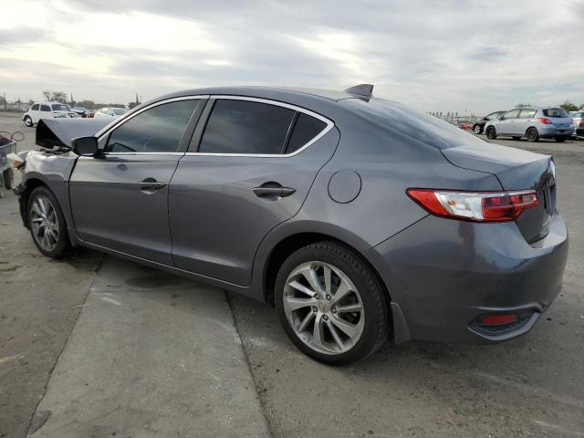 19UDE2F30HA005125 - 2017 ACURA ILX BASE WATCH PLUS CHARCOAL photo 2