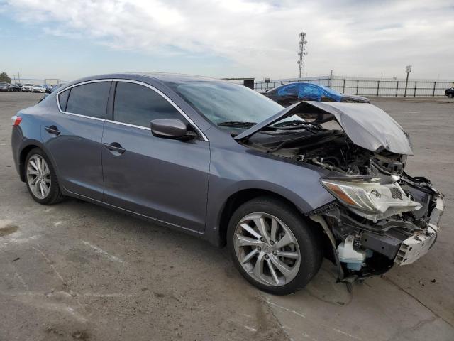 19UDE2F30HA005125 - 2017 ACURA ILX BASE WATCH PLUS CHARCOAL photo 4