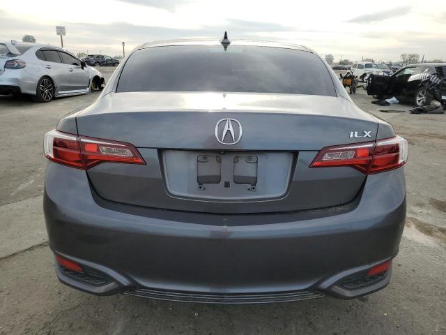 19UDE2F30HA005125 - 2017 ACURA ILX BASE WATCH PLUS CHARCOAL photo 6