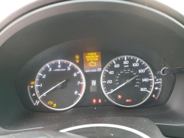 19UDE2F30HA005125 - 2017 ACURA ILX BASE WATCH PLUS CHARCOAL photo 9