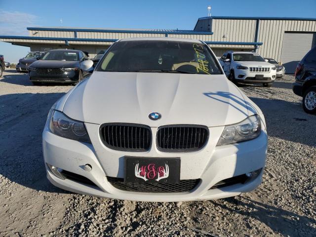 WBAPH7G55BNN07304 - 2011 BMW 328 I WHITE photo 5