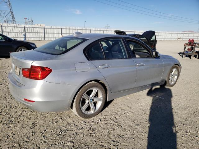 WBA3B1G52FNT05703 - 2015 BMW 320 I GRAY photo 3