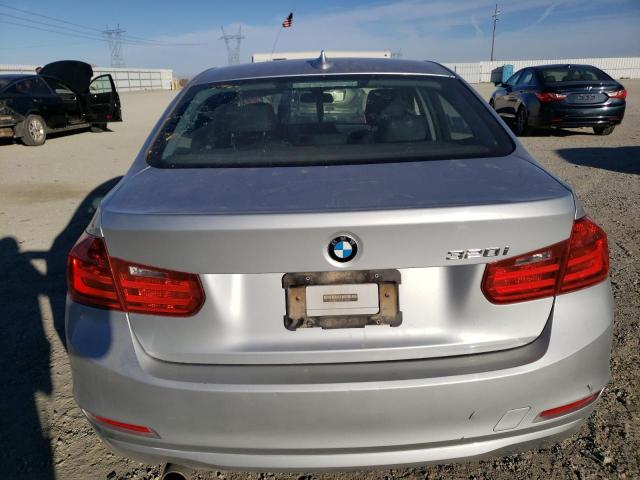 WBA3B1G52FNT05703 - 2015 BMW 320 I GRAY photo 6